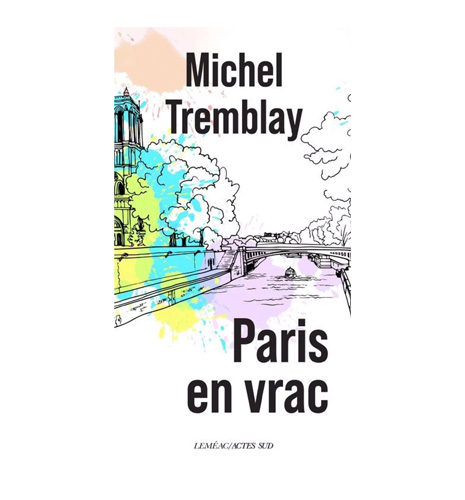 Paris en vrac